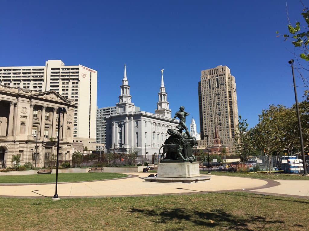 praça