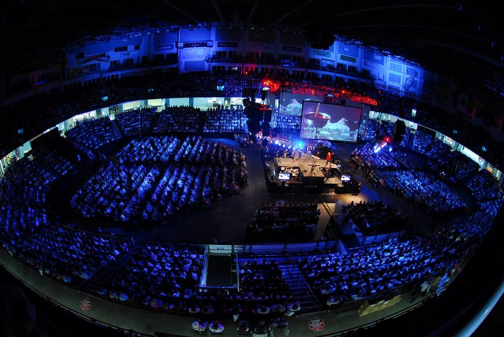 Mountain America Center Hero Arena