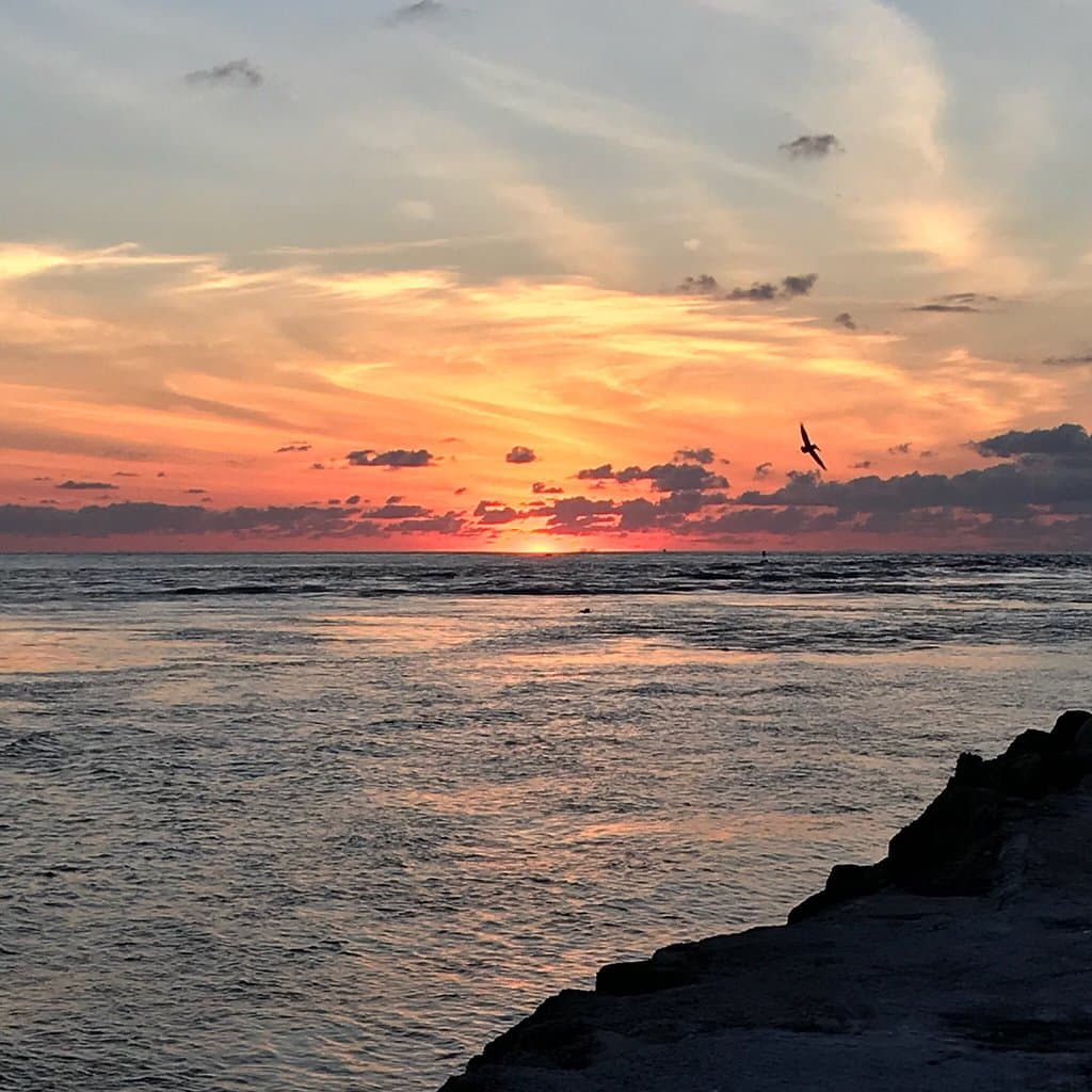 Jetty Park Cape Canaveral