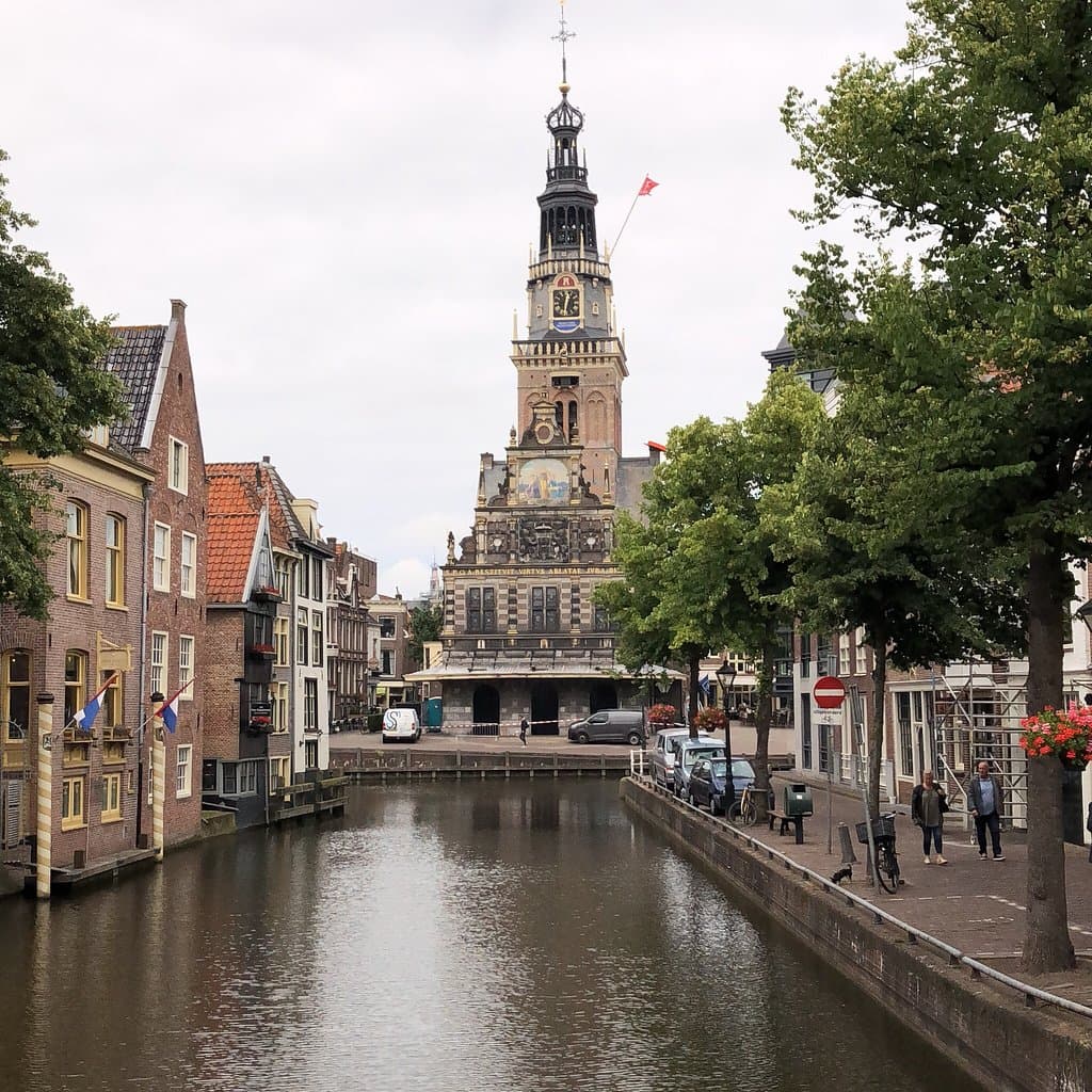Oude Stad (Old Town)