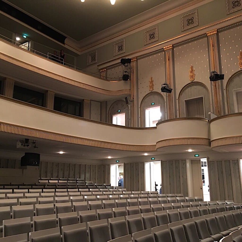 Theater Vorpommern Stralsund
