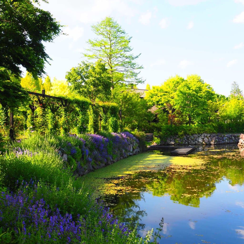 Karuizawa Lake Garden