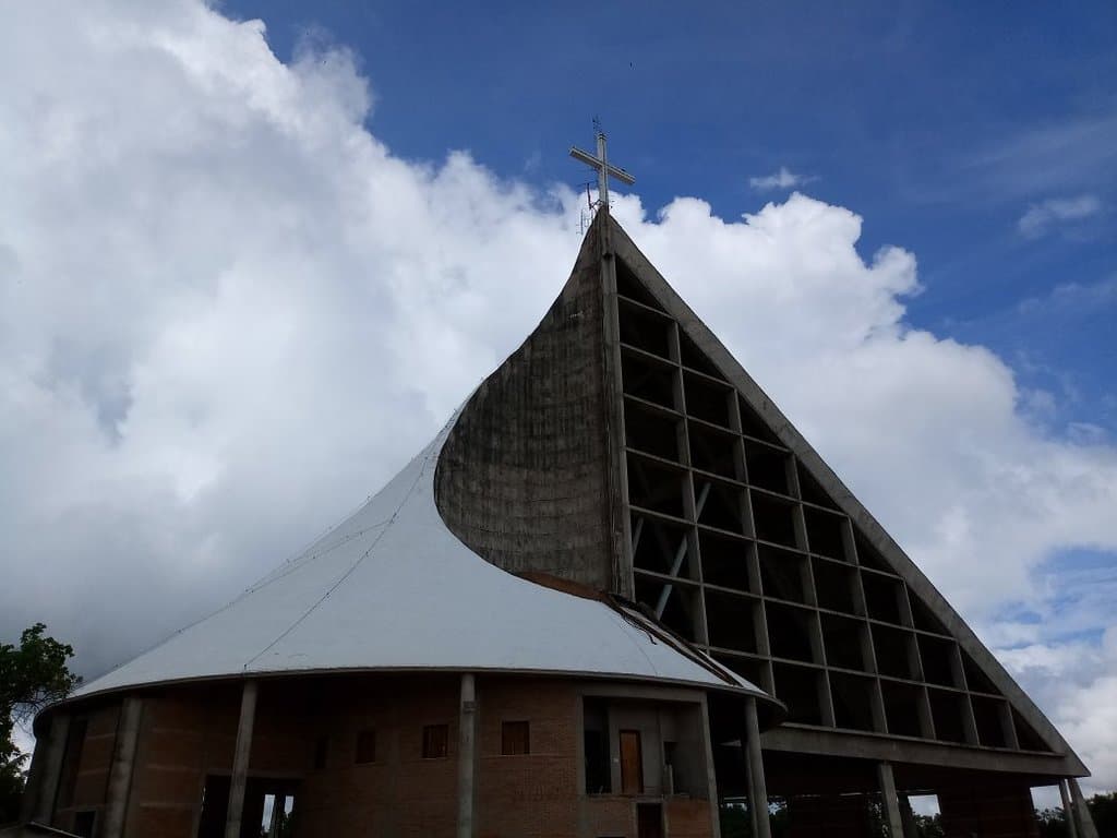 Igreja do Bom Jesus do Horto