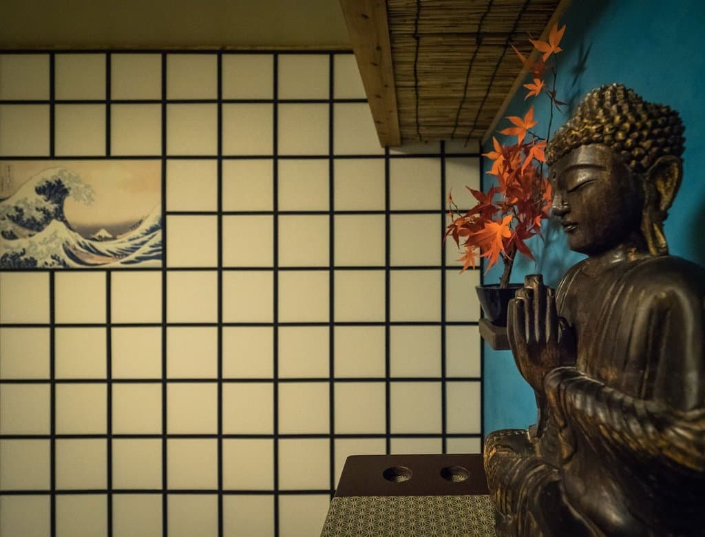 The mysteries of the shoji