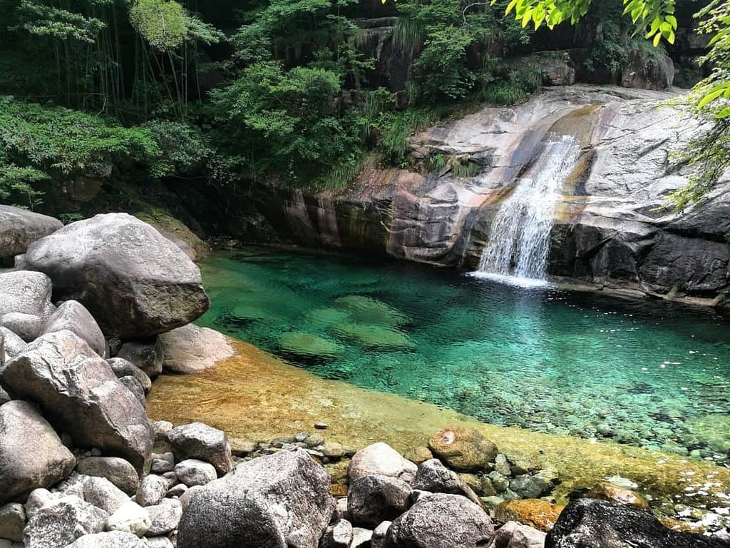 Emerald Valley Feicui Valley