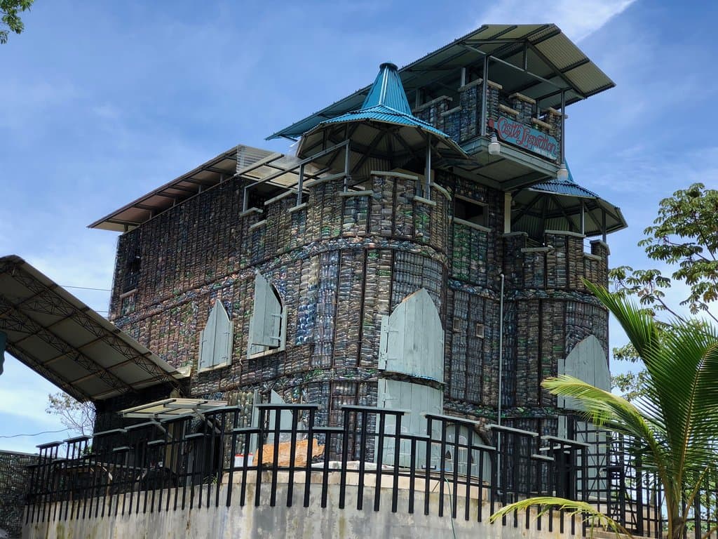 Castíllo Inspíracíon