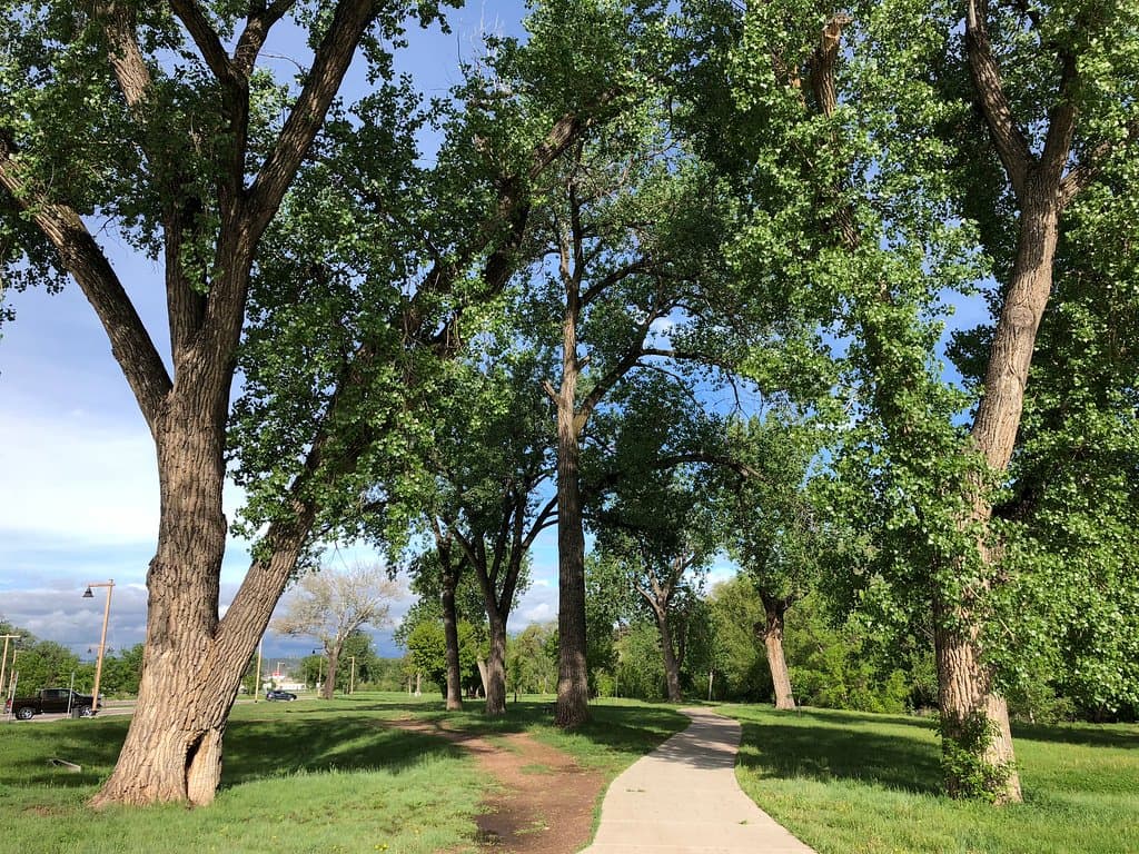 Founders Park