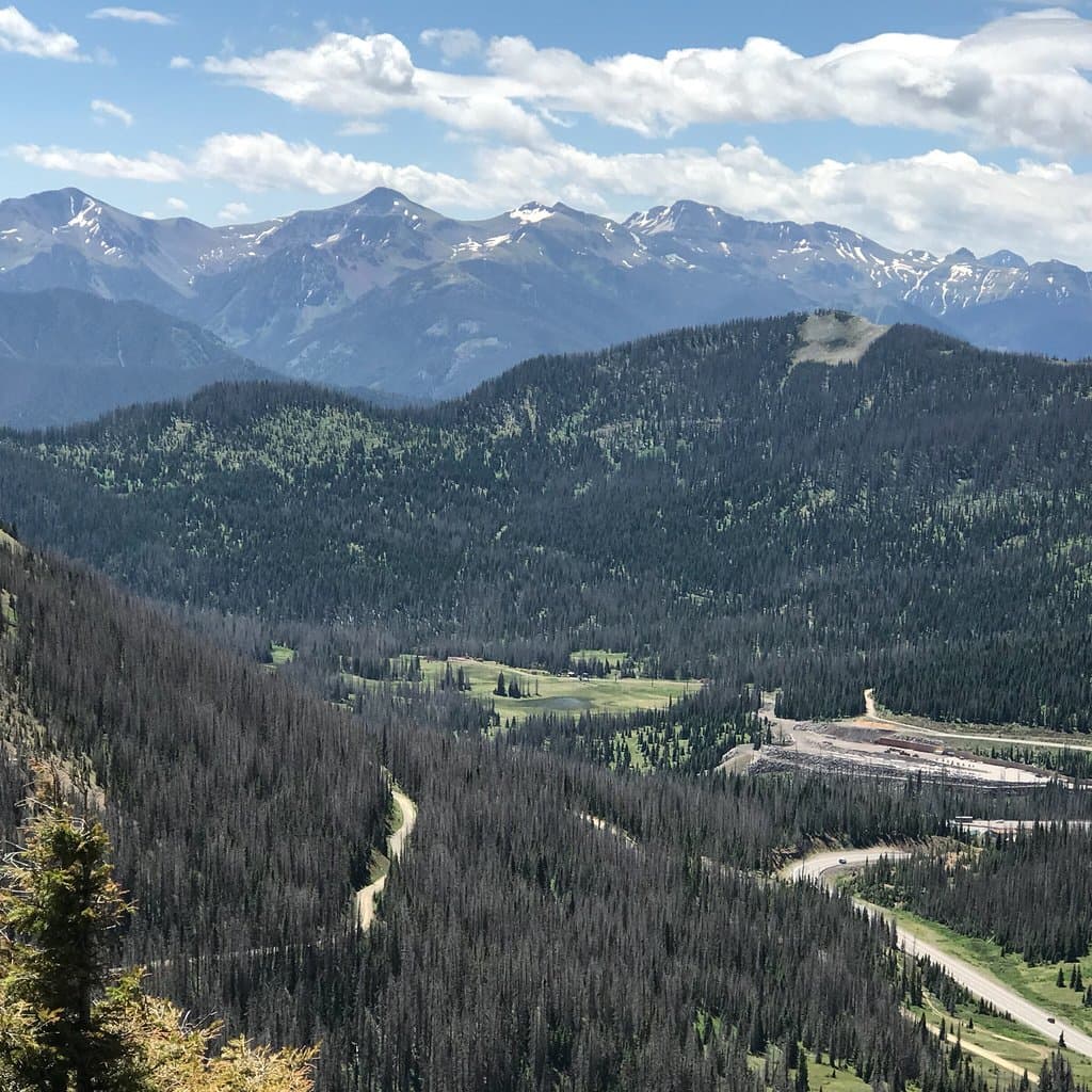 Lobo Overlook