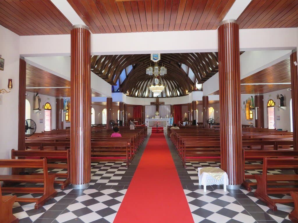 Vue de l"entrée principale