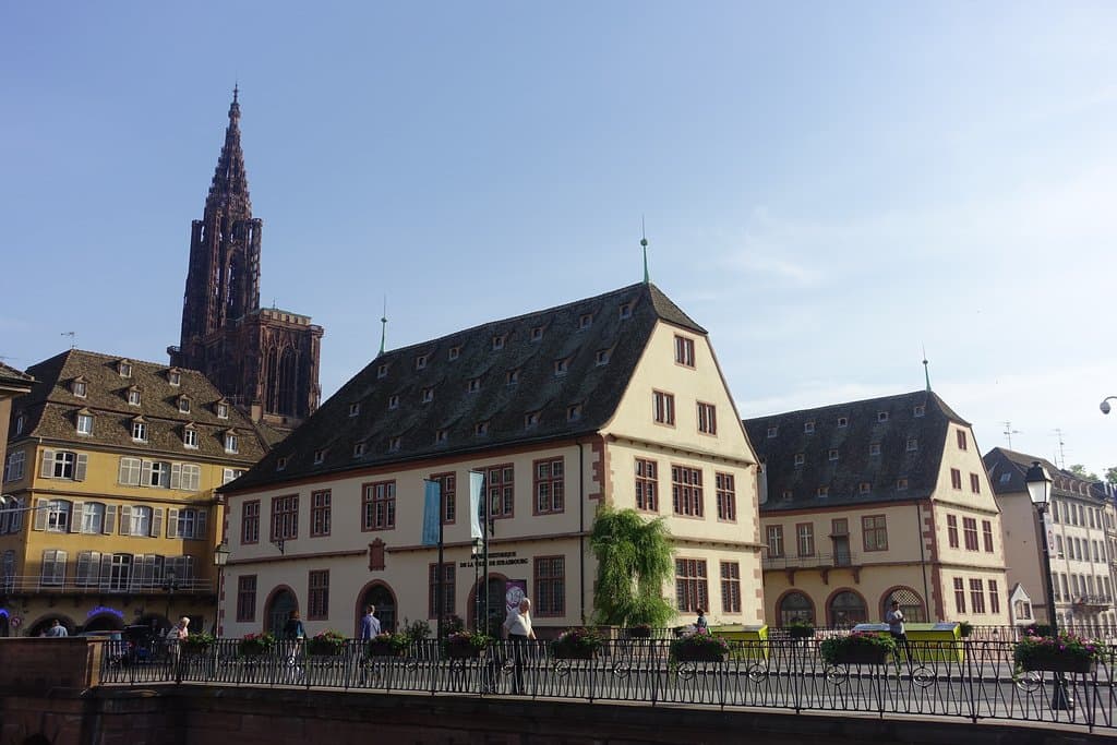Historical Museum of Strasbourg