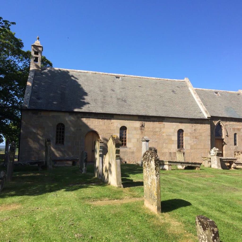 Birnie Kirk
