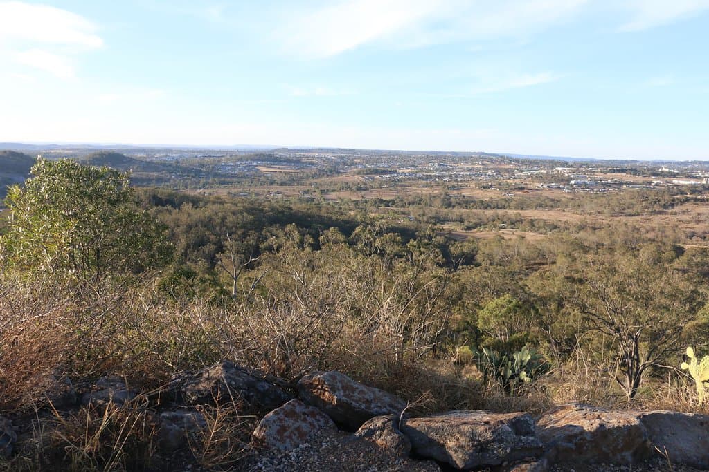 Mt Peel Bushland park