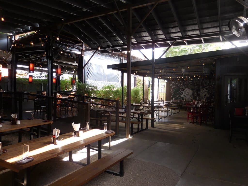 patio