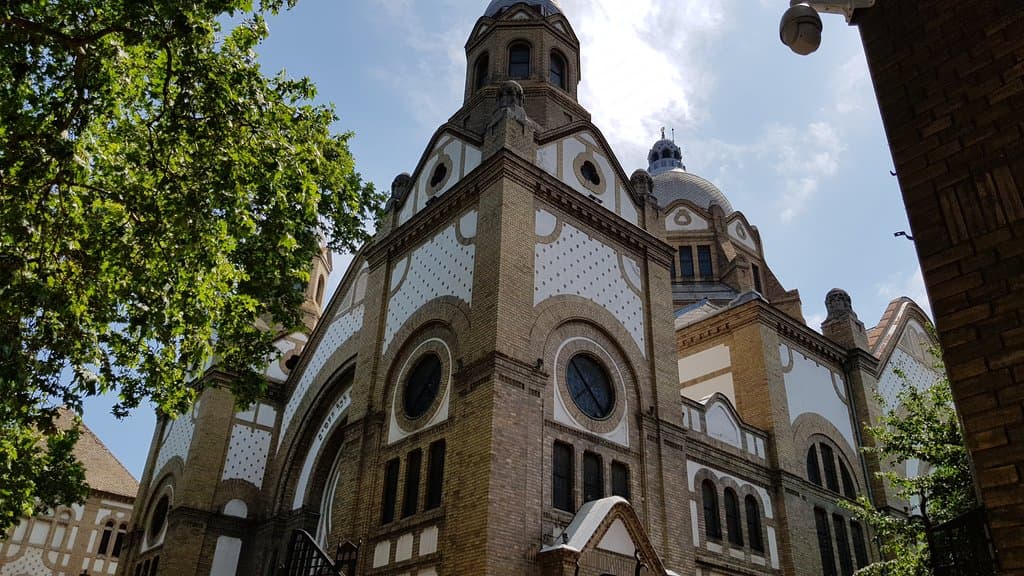 Jewish Cemetery Novi Sad