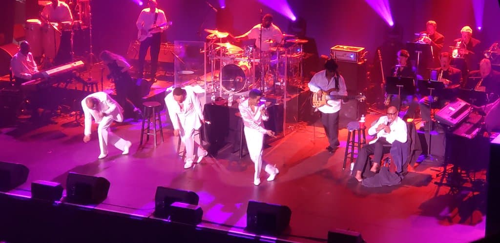 The Four Tops 05-13-2018