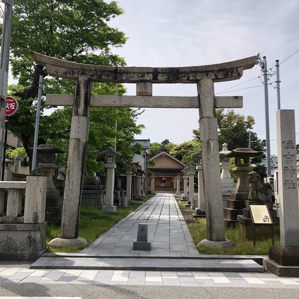 住吉神社