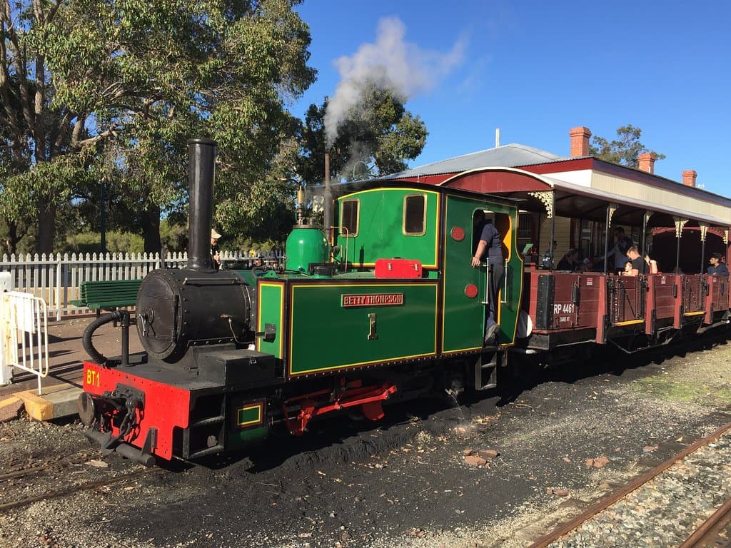 Bennett Brook Railway