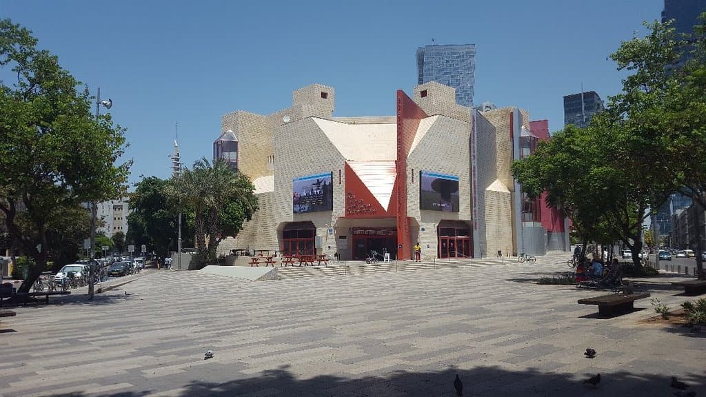 Jerusalem Cinematheque
