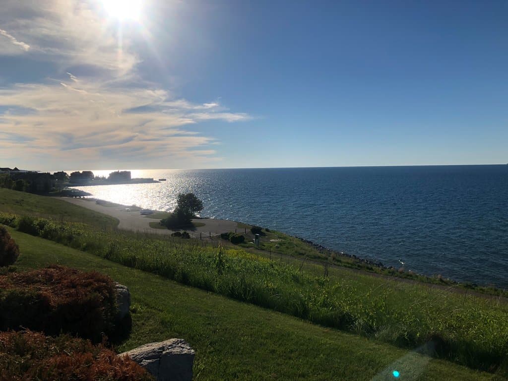 Little Traverse Wheelway Petoskey