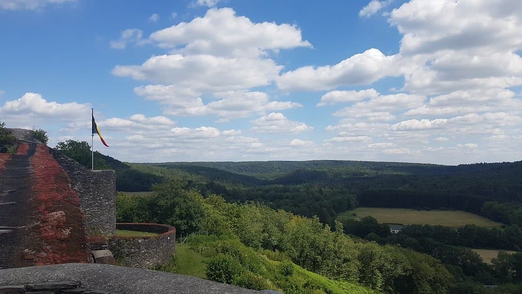 Château d'Herbeumont