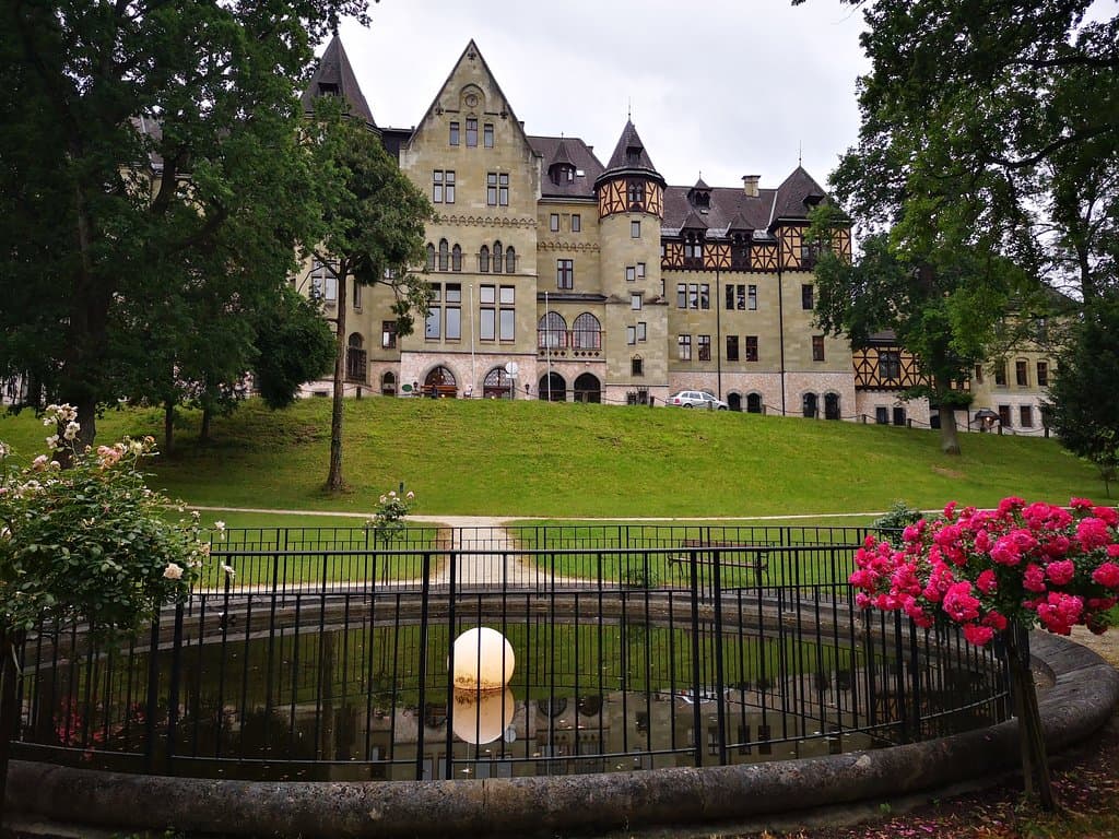Schloss Cumberland