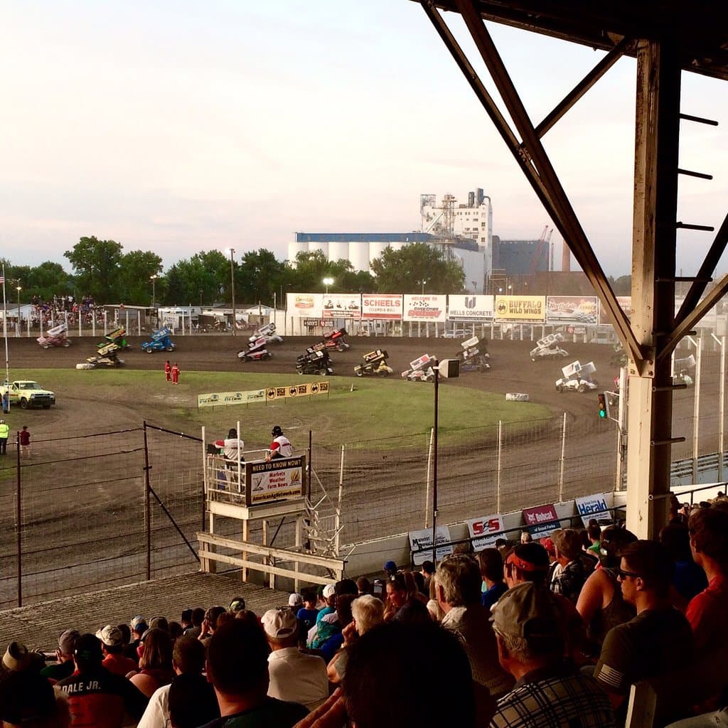 River Cities Speedway