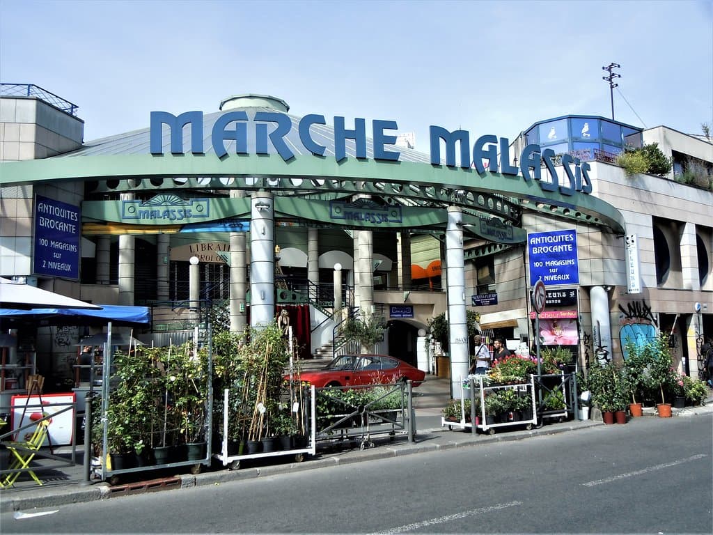 Le Marché