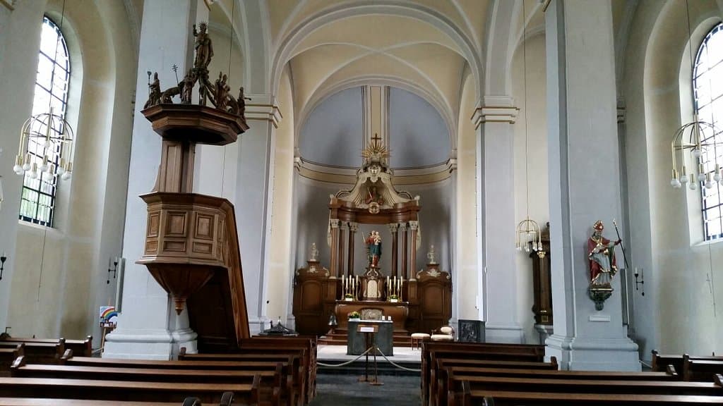 Kirche St. Remigius