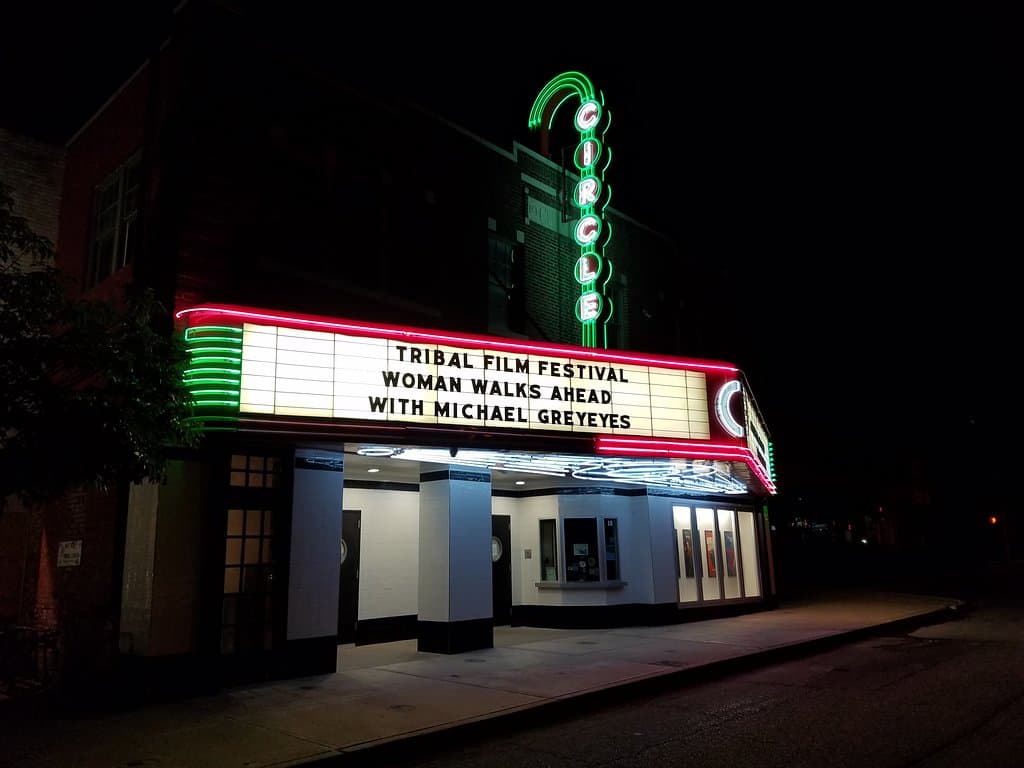 Circle Cinema