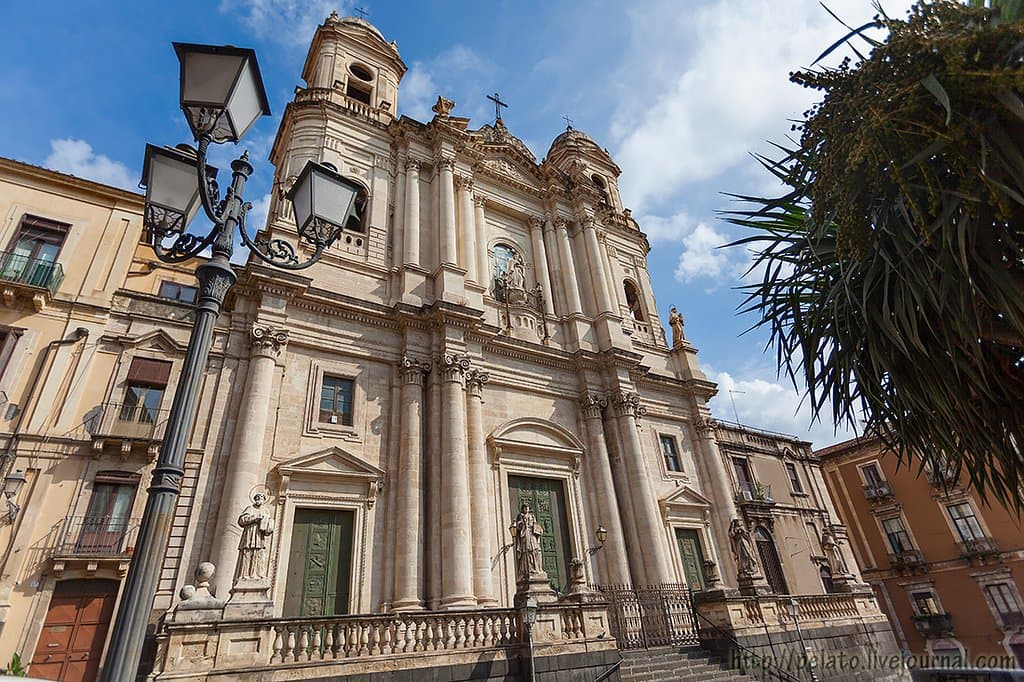 Chiesa di San Francesco d'Assisi all'Immacolata