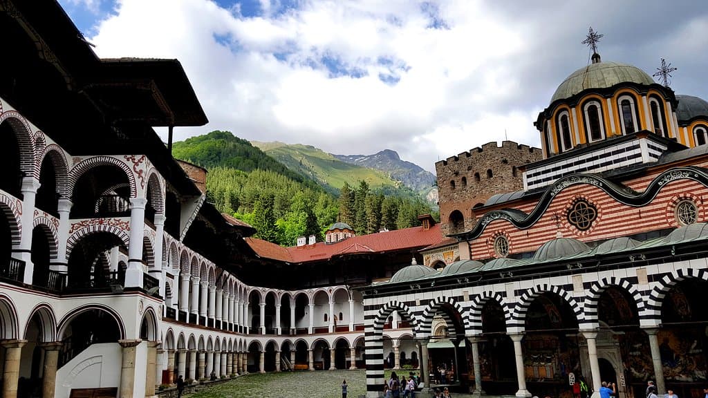 Rila Monastery