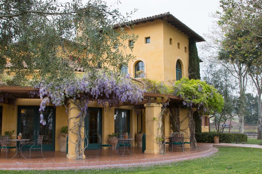 Melville Vineyards, Lompoc, California