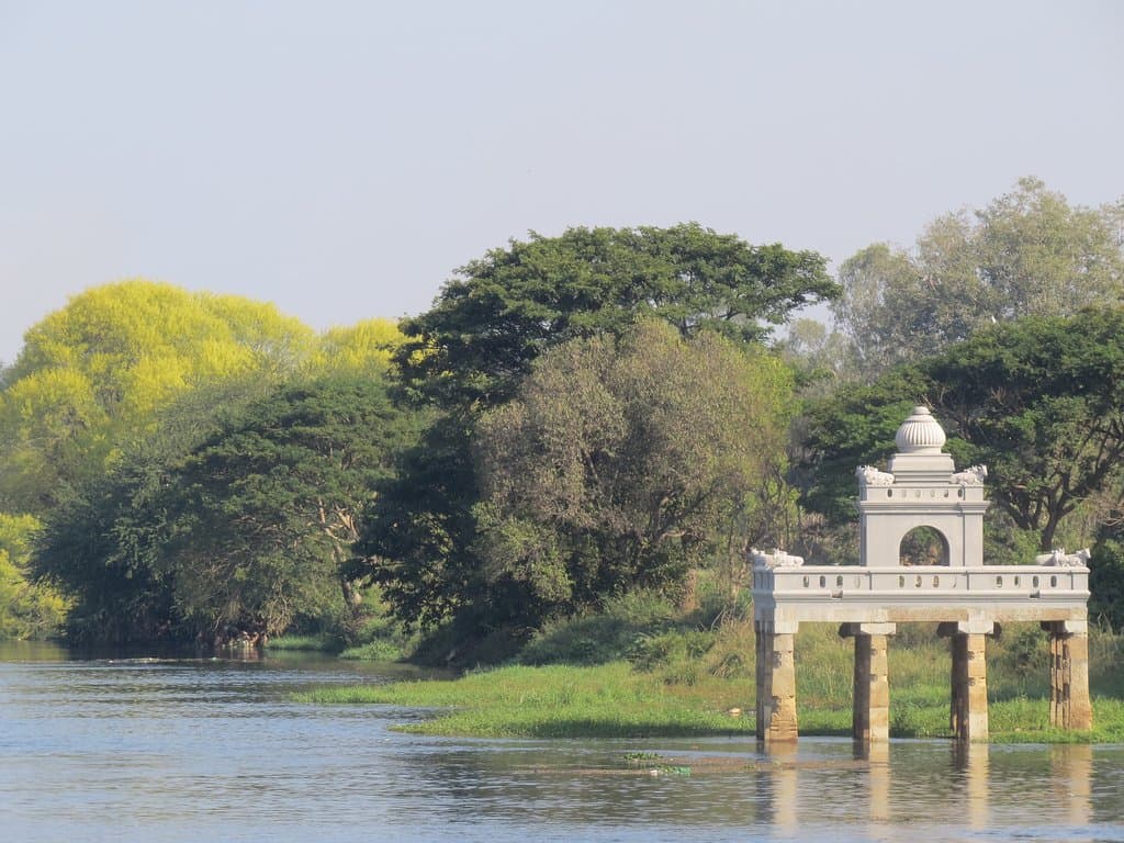 Kabini river