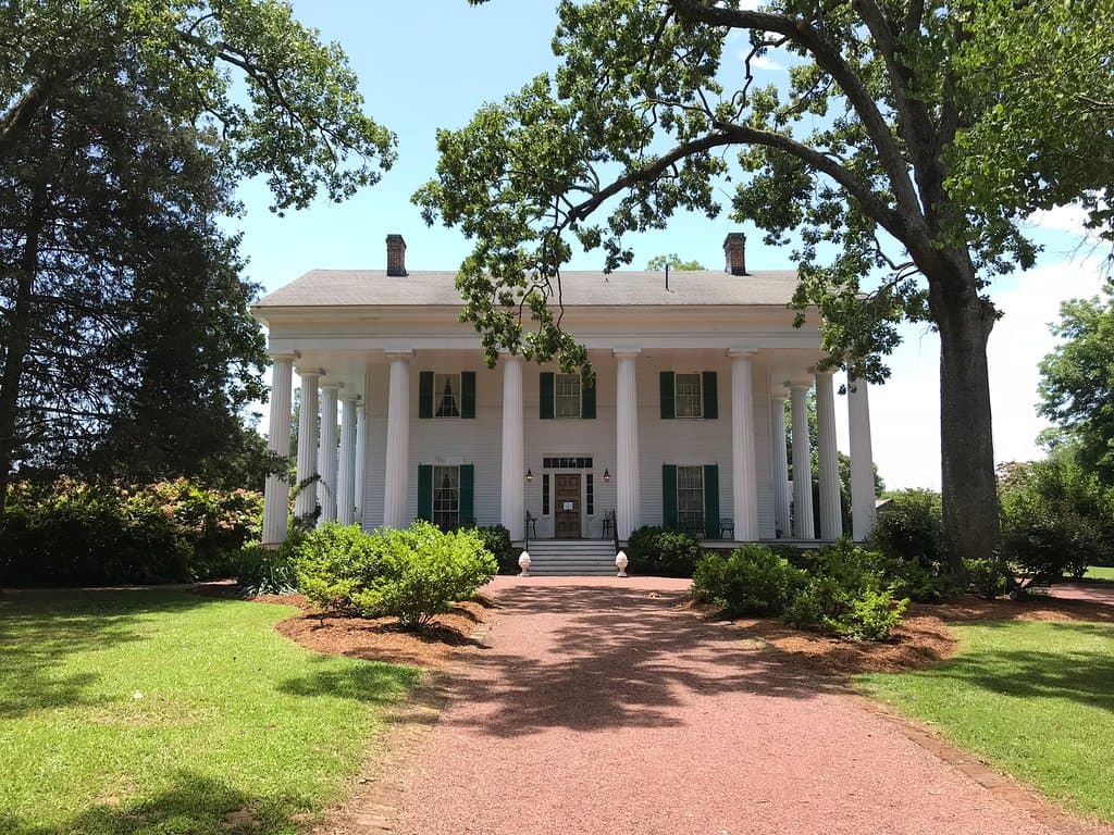 Barrington Hall