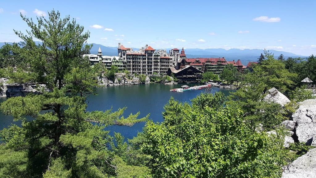 Mohonk Mountain House