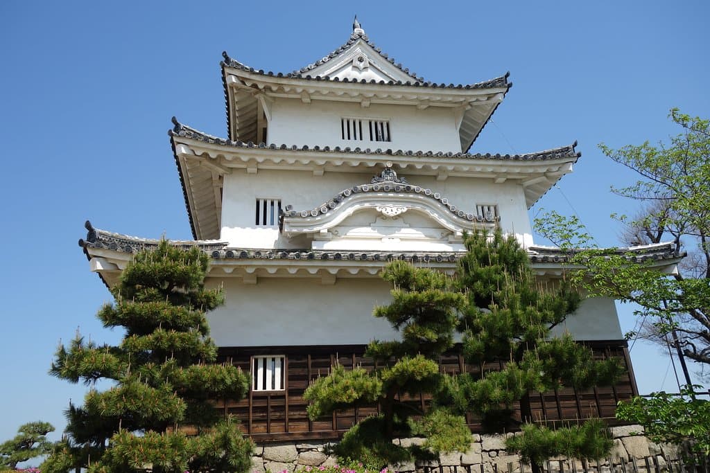 Marugame Castle 2