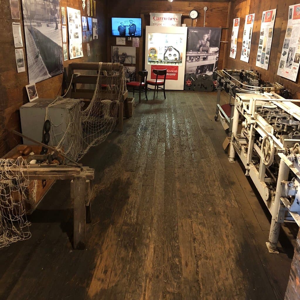 Hanthorn Cannery Museum Pier 39