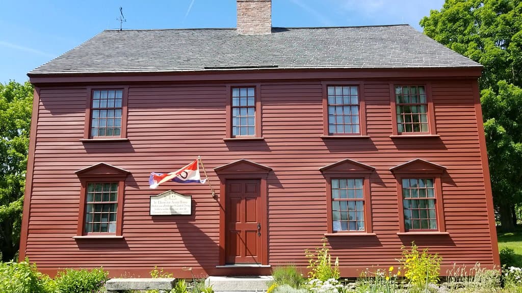 Ebenezer Avery House