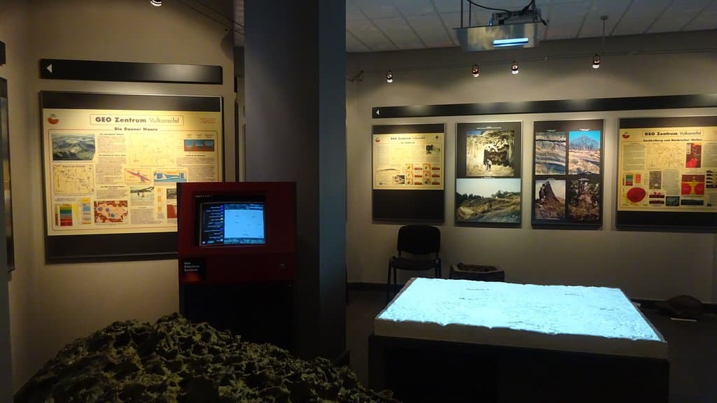 Vulkanmuseum Daun