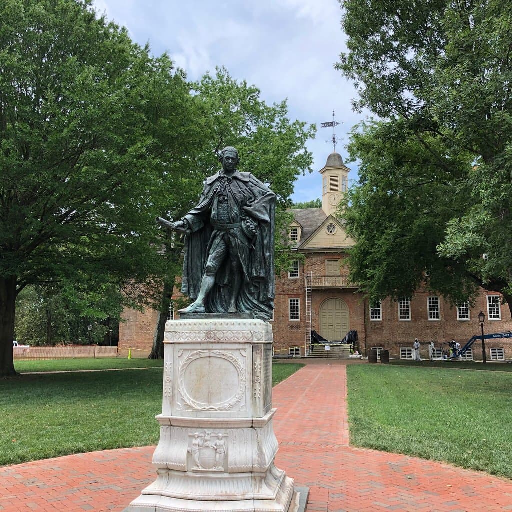 Wren Building William & Mary