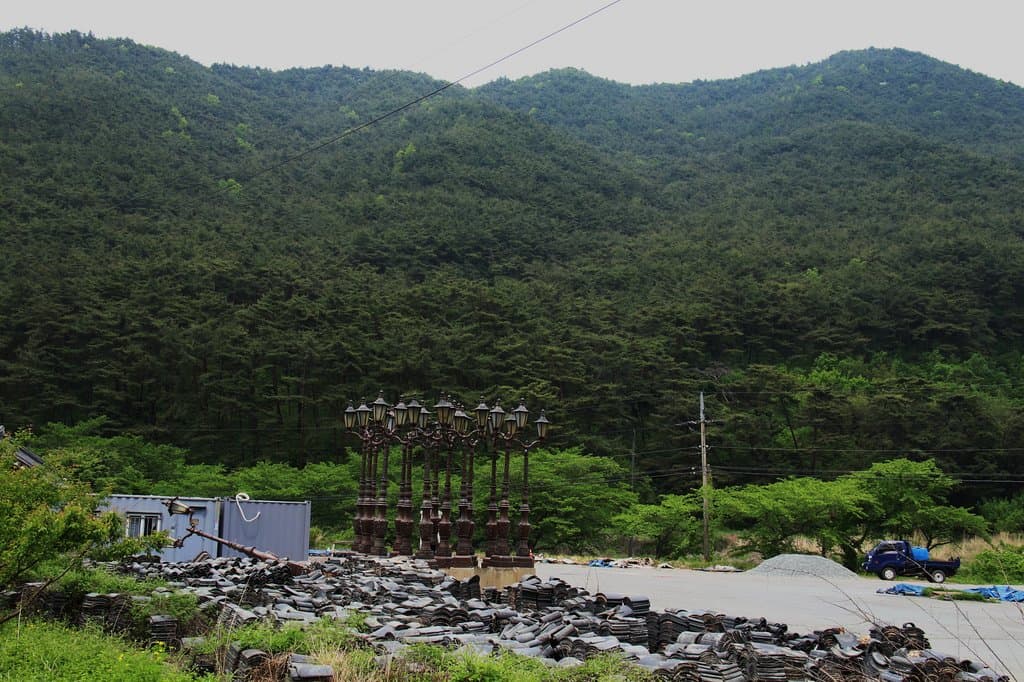jogyesan mountain