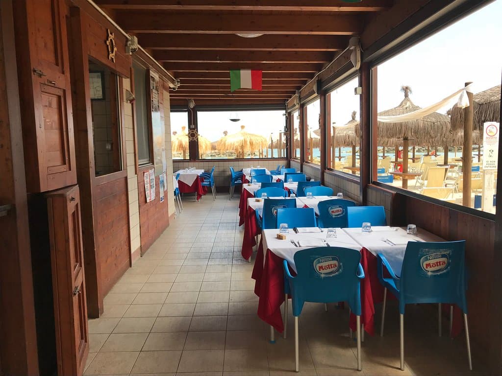 sala ristorante