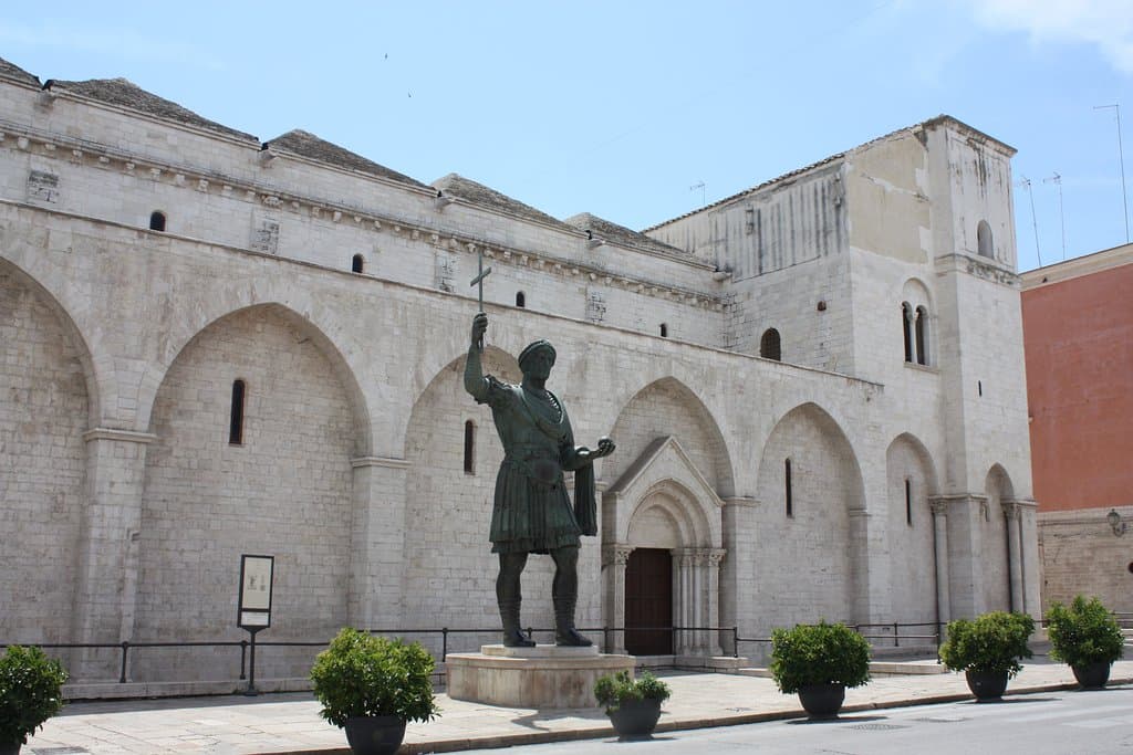 Colosso di Barletta