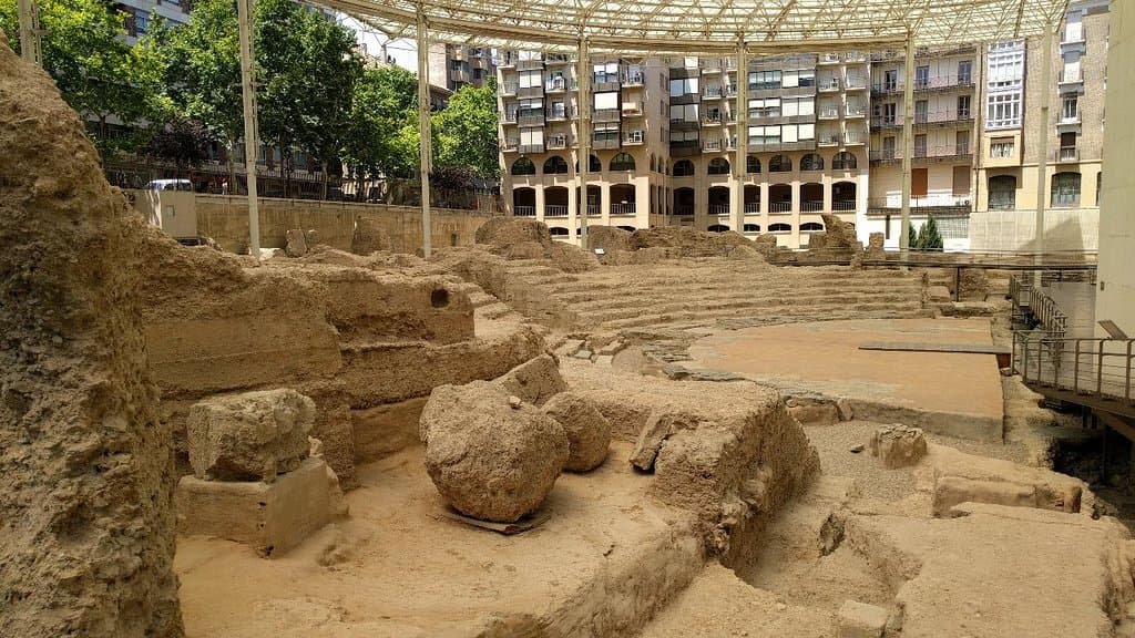 Caesaraugusta Theatre Museum