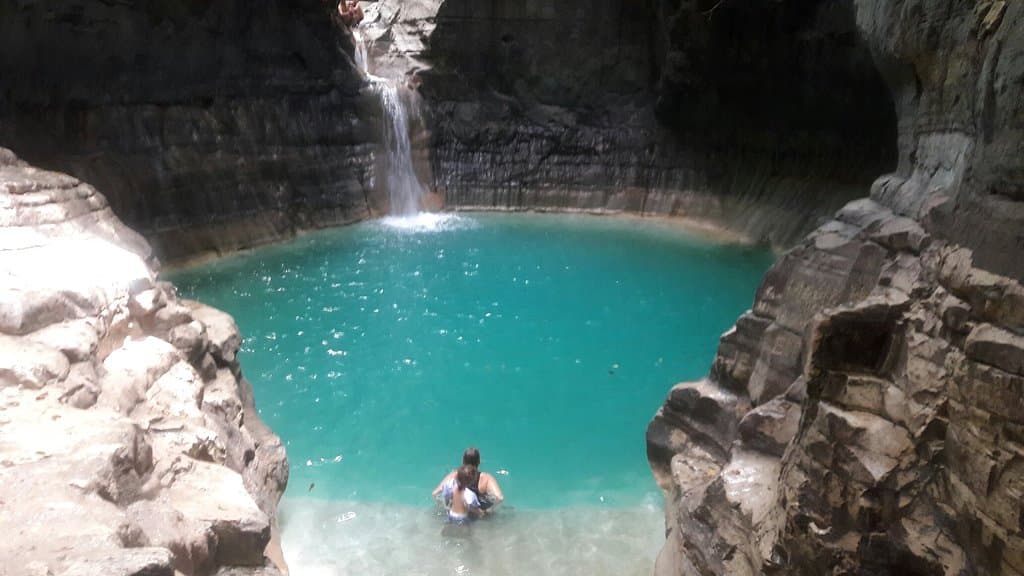 Waimarang Waterfall Sumba