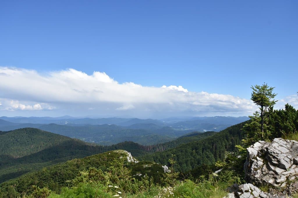 Risnjak National Park Croatia