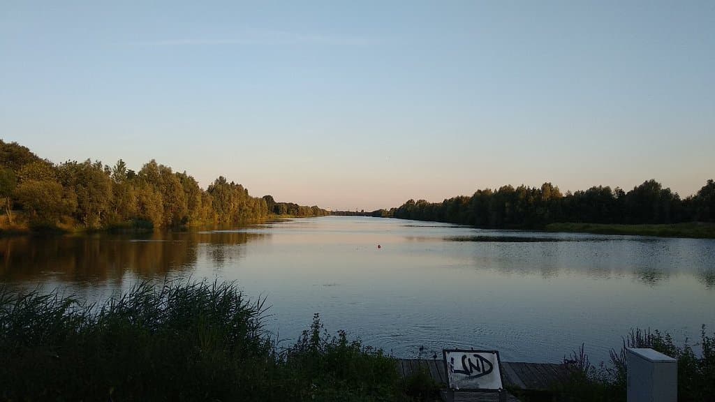 Erholungspark Elfrather See