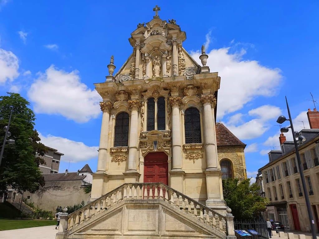Sainte-Marie Chapel