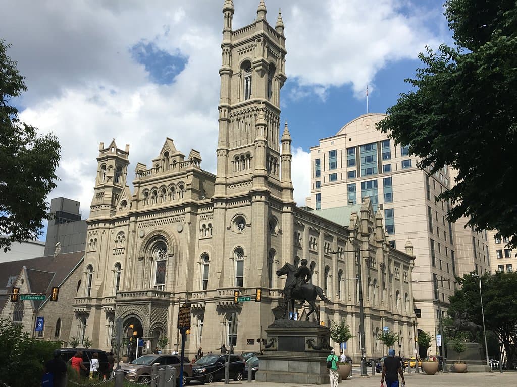 Masonic Temple Philadelphia
