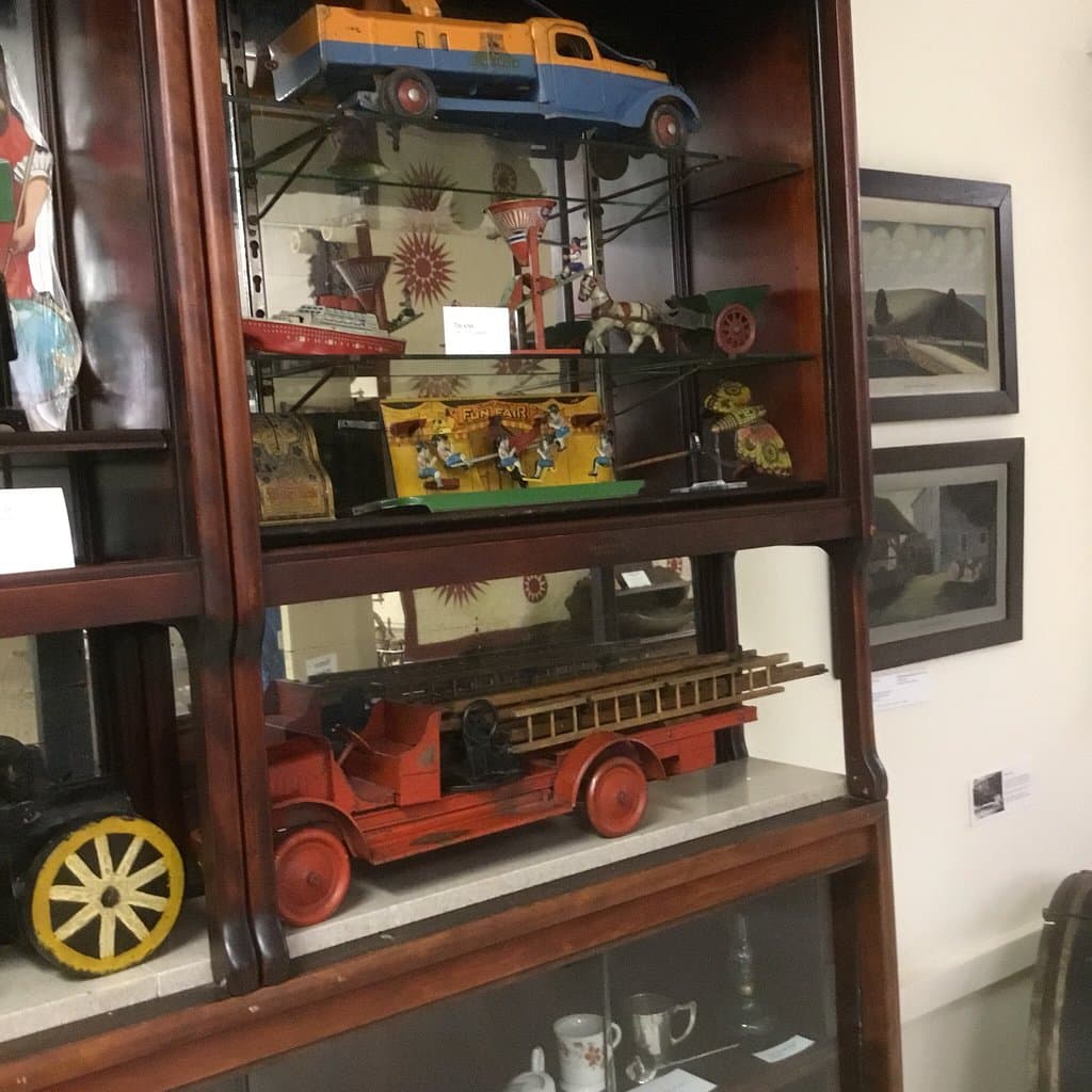 More exhibits